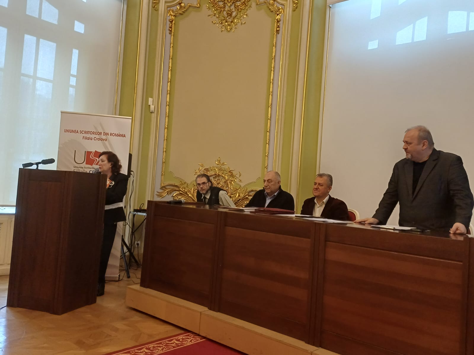 Premiile anuale, decernate la Gala Scriitorilor din Oltenia 2025